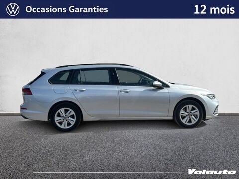 Golf SW LIFE PLUS 2.0 TDI 116CH DSG7 2023 occasion 59930 La Chapelle-d'Armenti&egrave;res