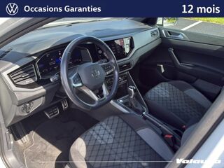 Polo 1.0 TSI 110 DSG7 R-LINE 2023 occasion 59860 Bruay-sur-l'Escaut