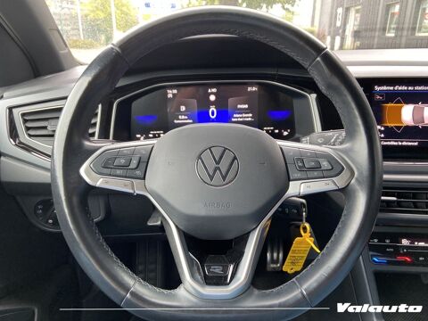 Polo 1.0 TSI 95 CH R LINE 2022 occasion 59860 Bruay-sur-l'Escaut