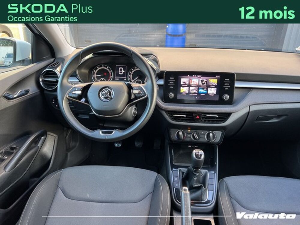 Fabia AMBITION 1.0 MPI 80CH BVM5 2023 occasion 59130 Lambersart