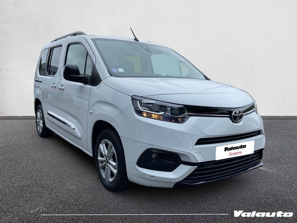 Verso PROACE CITY MEDIUM 1.2 110 VVT-I D... 2022 occasion 59860 Bruay-sur-l'Escaut
