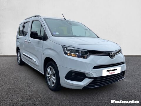 Verso PROACE CITY MEDIUM 1.2 110 VVT-I D... 2022 occasion 59860 Bruay-sur-l'Escaut