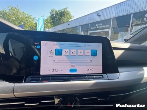Golf LIFE BUSINESS 2.0 TDI 115CH BVM6 2022 occasion 59100 Roubaix