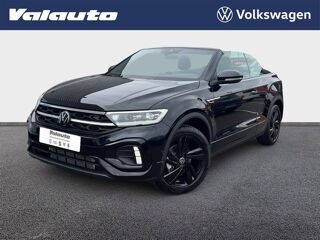 T-ROC CAB FL 1.5 TSI 150 DSG7 R LINE 2025 occasion 62217 Beaurains