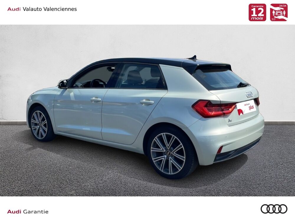 A1 25 TFSI 95 CH ADVANCED 2 2022 occasion 59860 Bruay-sur-l'Escaut