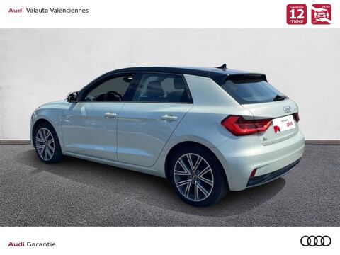 A1 25 TFSI 95 CH ADVANCED 2 2022 occasion 59860 Bruay-sur-l'Escaut