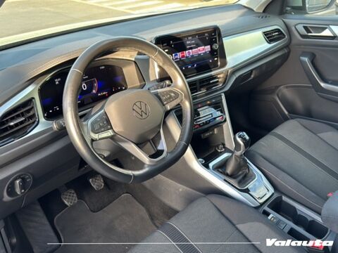 T-ROC FL 1.0 TSI 110 CH LIFE 2023 occasion 59860 Bruay-sur-l'Escaut