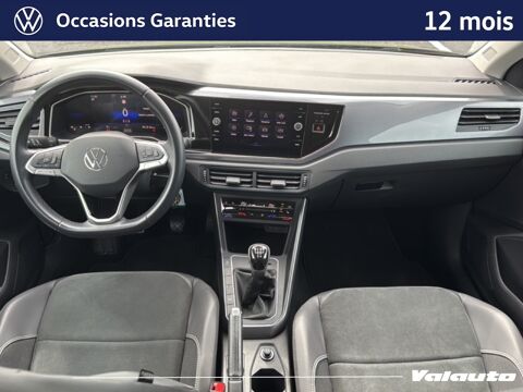 Polo FL 1.0 TSI 95 CH STYLE 2023 occasion 59860 Bruay-sur-l'Escaut