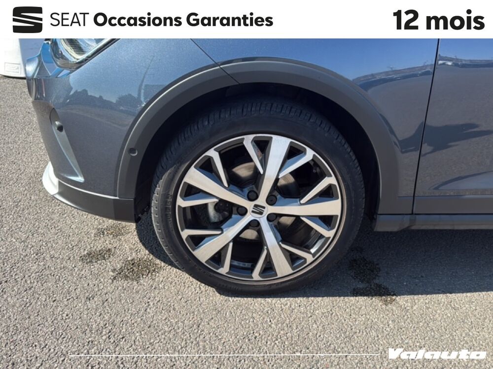 Arona XPERIENCE 1.5 TSI 150 CH ACT DSG7 2023 occasion 59223 Roncq