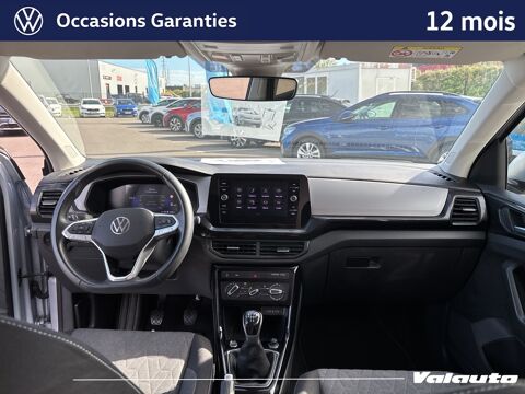 T-Cross 1.0 TSI 95CH BVM5 VW EDITION 2024 occasion 59860 Bruay-sur-l'Escaut