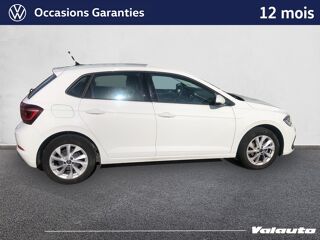 Polo 1.0 TSI 95 VW EDITION 2023 occasion 62217 Beaurains