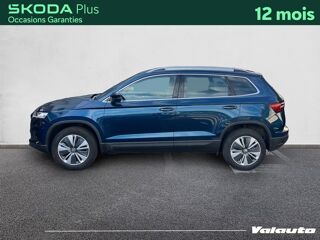 Karoq BUSINESS 1.5 TSI 150 ACT DSG7 2023 occasion 59130 Lambersart