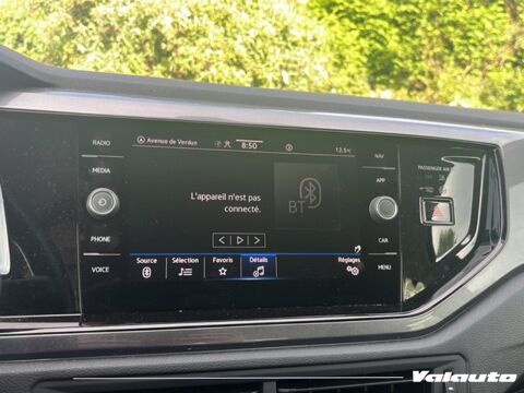 Polo 1.0 TSI 95 CH DSG7 STYLE 2023 occasion 59100 Roubaix