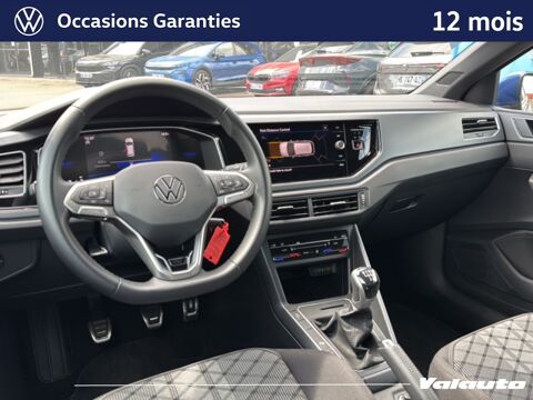 Polo R-LINE EDITION 1.0 TSI 95CH 2025 occasion 59223 Roncq