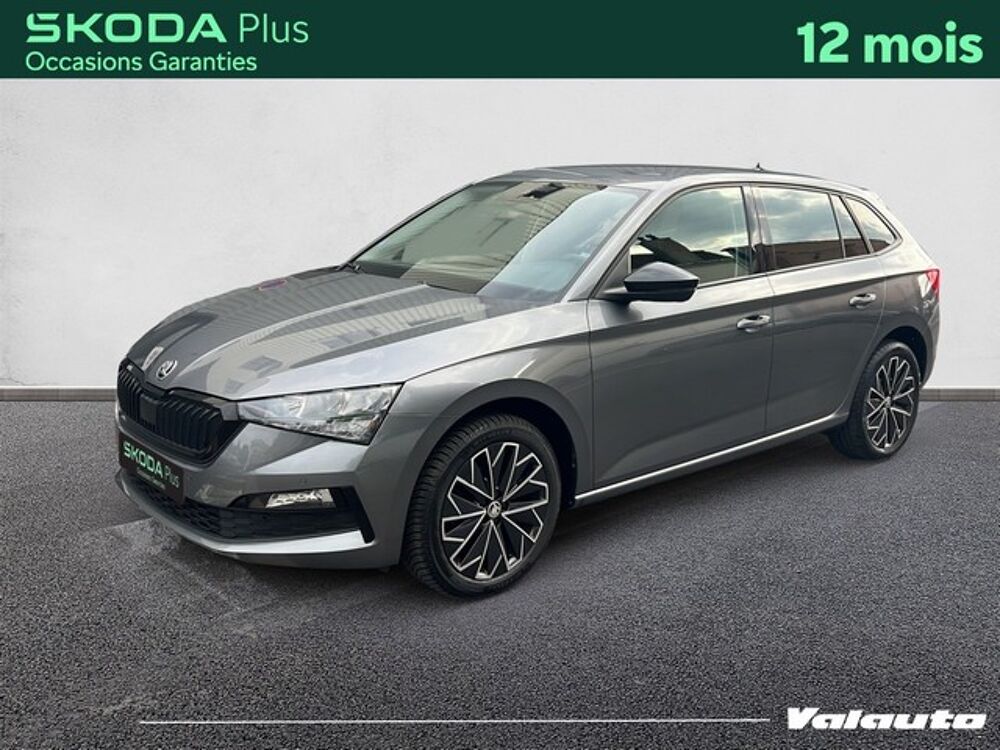 Scala AMBITION 1.0 TSI 110CH DSG7 2023 occasion 59130 Lambersart