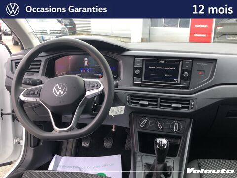 Polo 1.0 TSI 95 2023 occasion 62217 Beaurains