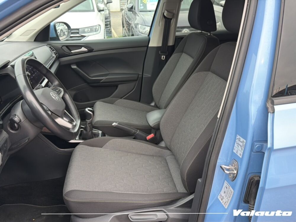 T-Cross VW EDITION 1.0 TSI 95CH BVM5 2024 occasion 59860 Bruay-sur-l'Escaut