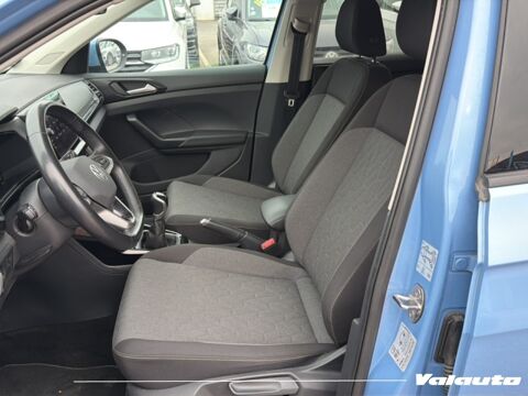 T-Cross VW EDITION 1.0 TSI 95CH BVM5 2024 occasion 59860 Bruay-sur-l'Escaut