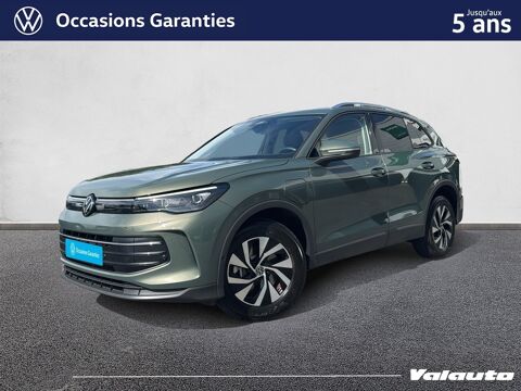 Annonce voiture Volkswagen Tiguan 42290 €