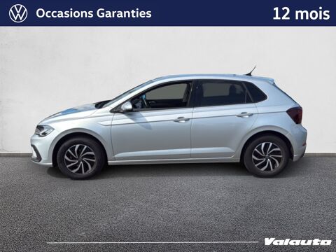 Polo LIFE 1.0 TSI 95CH DSG7 2023 occasion 59223 Roncq
