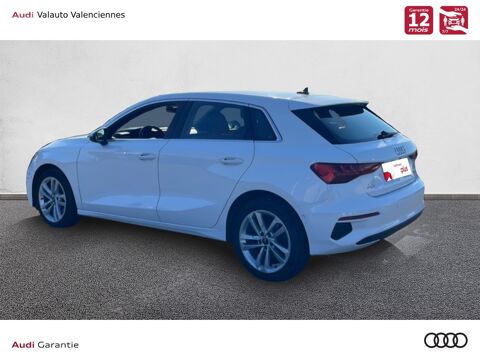 A3 30 TDI 116CH BUSINESS LINE 2022 occasion 59860 Bruay-sur-l'Escaut