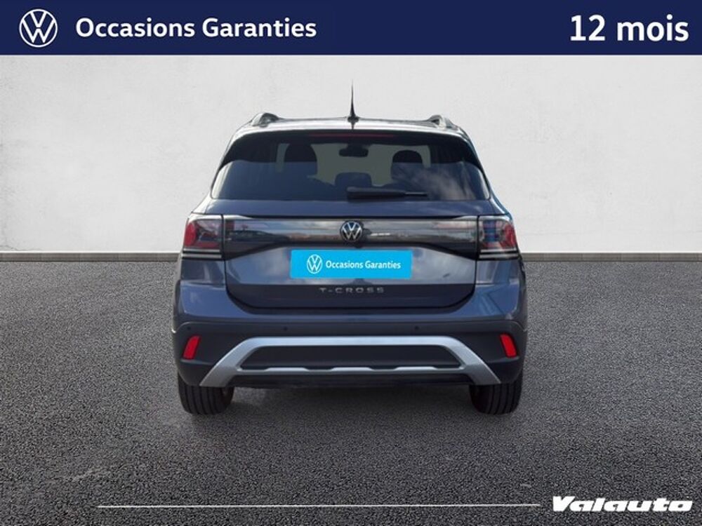 T-Cross VW EDITION 1.0 TSI 95 CH 2024 occasion 59223 Roncq