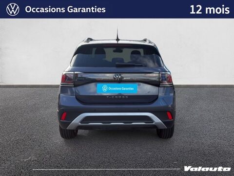 T-Cross VW EDITION 1.0 TSI 95 CH 2024 occasion 59223 Roncq