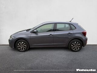 Polo LIFE PLUS 1.0 TSI 95CH BVM5 2023 occasion 59930 La Chapelle-d'Armenti&egrave;res