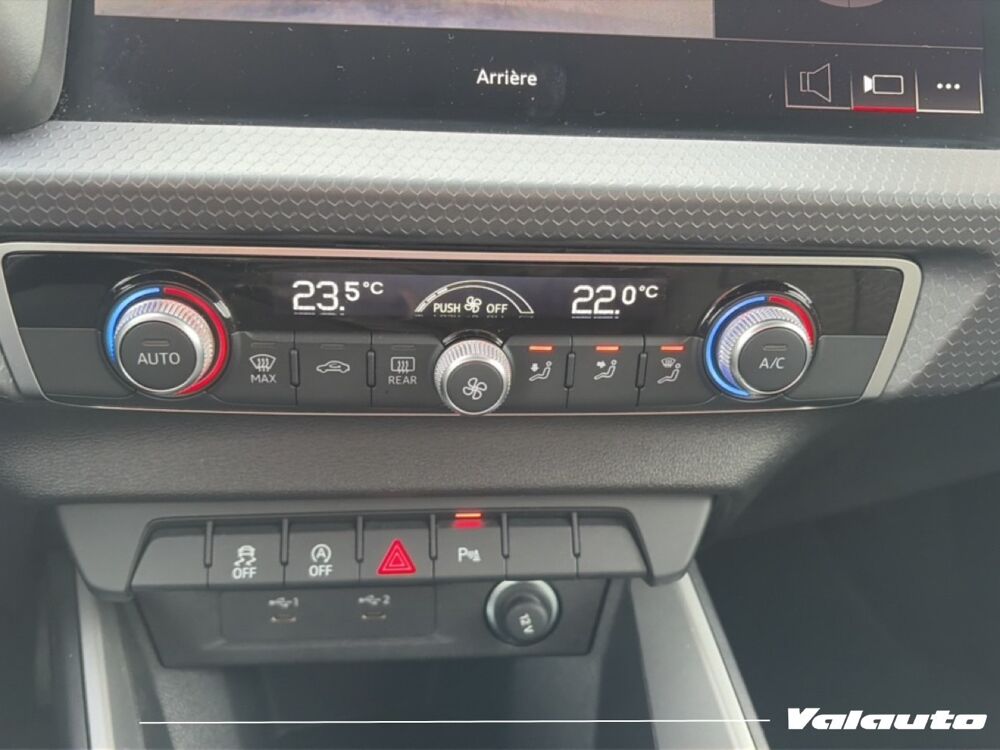 A1 25 TFSI 95CH ADVANCED S-TRONIC 2025 occasion 59860 Bruay-sur-l'Escaut