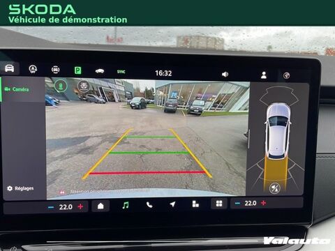 Octavia COMBI CLEVER 1.5 TSI 116 DSG7 HYBRID 2026 occasion 59223 Roncq