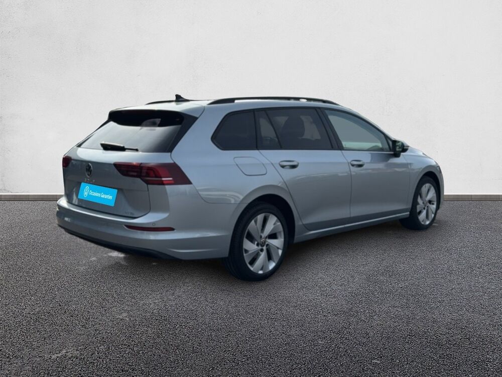 Golf SW 1.5 ETSI 115 CH DSG7 LIFE PLUS 2025 occasion 62217 Beaurains
