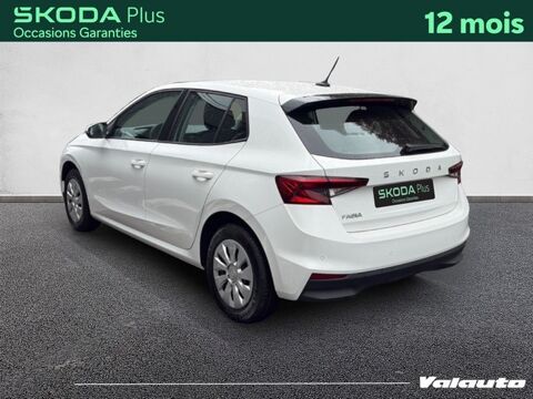 Fabia ACTIVE 1.0 MPI 80CH BVM5 2024 occasion 59130 Lambersart