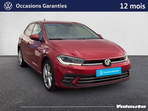 Polo STYLE 1.0 TSI 95CH BVM5 2023 occasion 59930 La Chapelle-d'Armenti&egrave;res