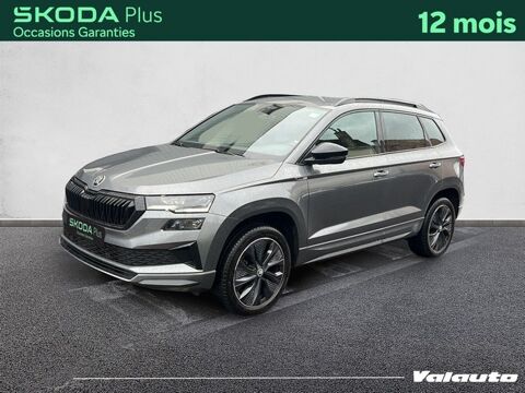 Skoda Karoq SPORTLINE 1.5 TSI 150 ACT DSG7 2023 occasion Lambersart 59130