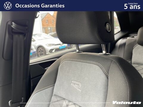 Polo FL 1.0 TSI 95 CH R LINE EDITION 2025 occasion 59720 Louvroil