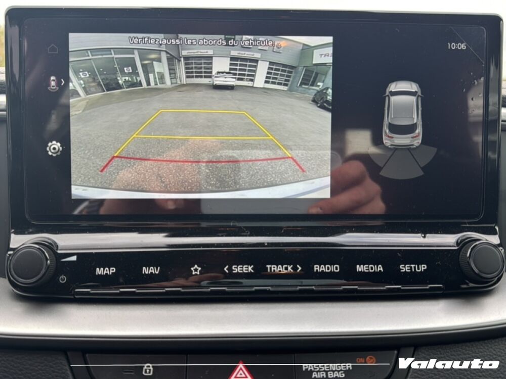 XCeed TGDI 100 MOTION 2024 occasion 59400 Cambrai
