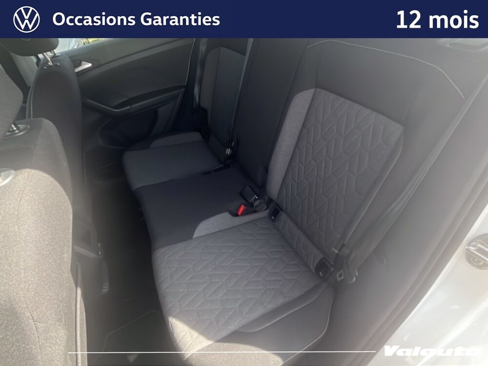 T-Cross T CROSS FL VW EDITION 1.0 TSI 95CH BVM5 2024 occasion 59860 Bruay-sur-l'Escaut