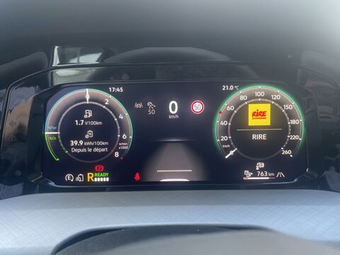 Golf 8 FL 1.5 EHYBRID 204CG DSG6 VW EDITION 2025 occasion 59130 Lambersart