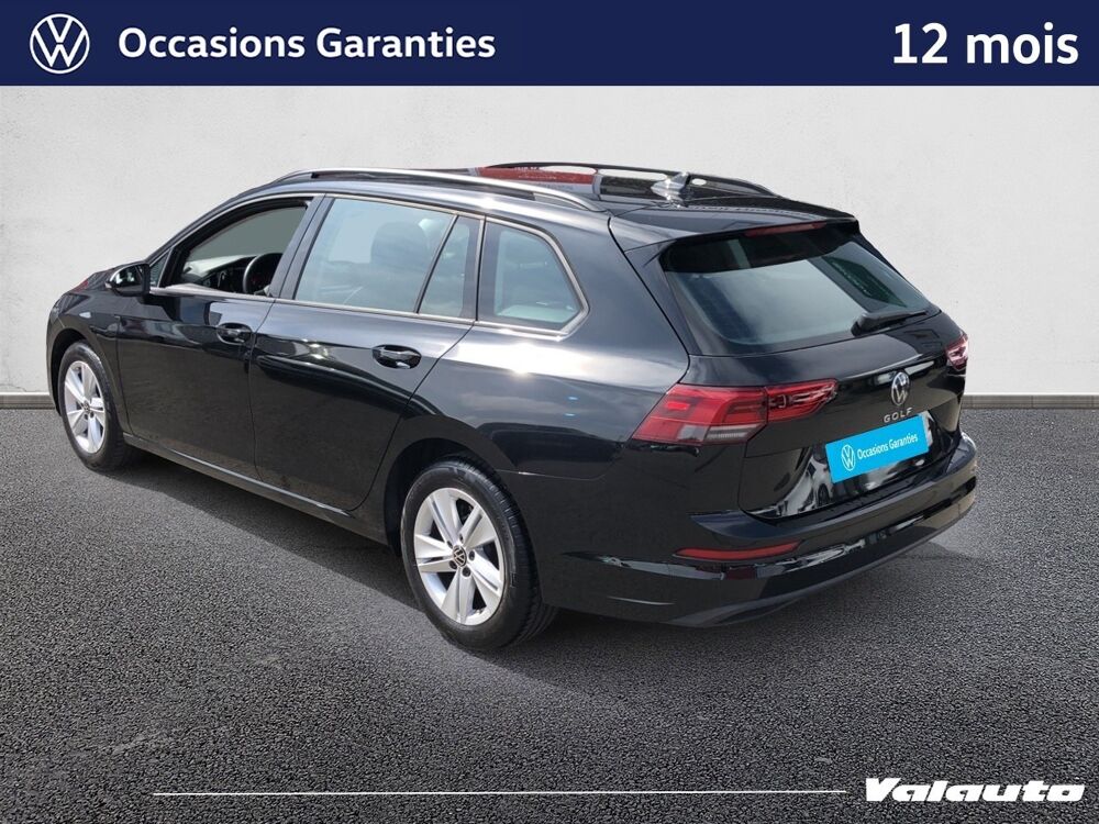 Golf SW 1.0 TSI 110CH BVM6 LIFE PLUS 2024 occasion 62217 Beaurains