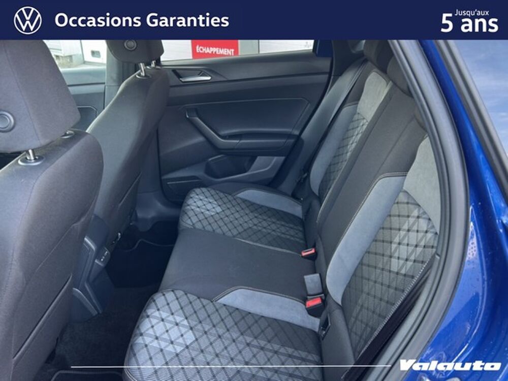 Polo R-LINE EDITION 1.0 TSI 116CH DSG7 2025 occasion 59930 La Chapelle-d'Armenti&egrave;res