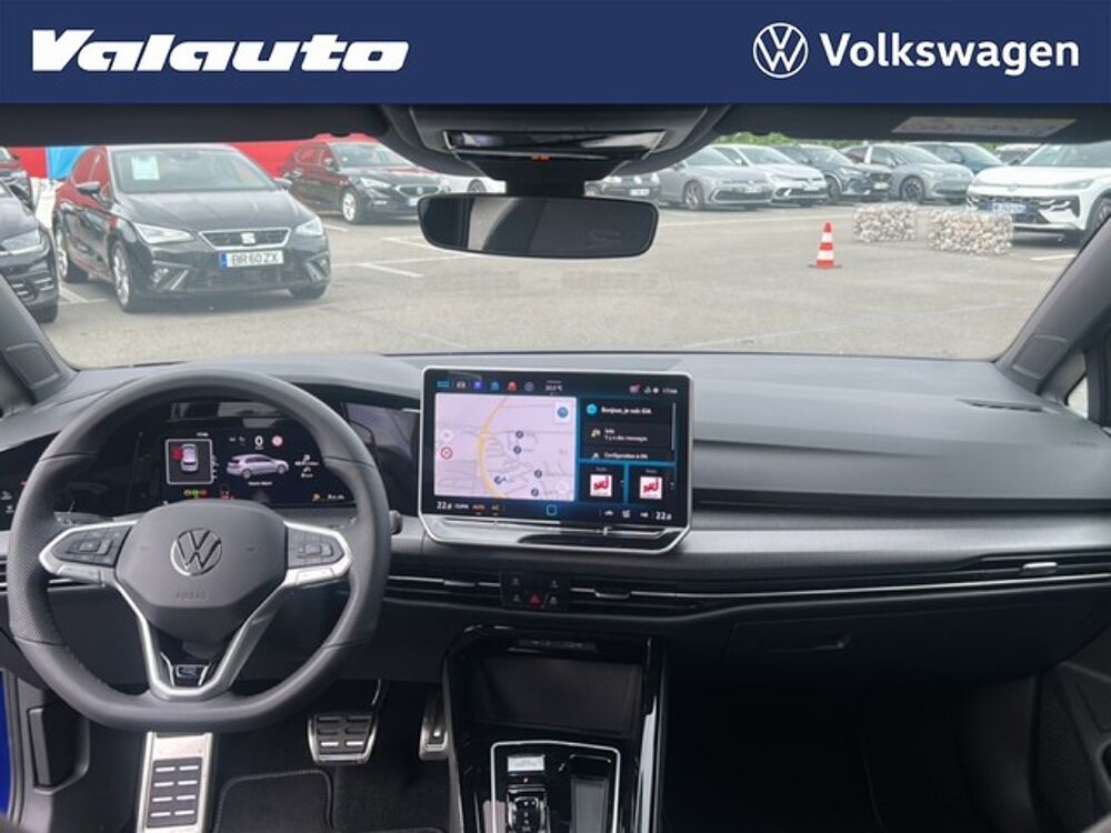 Golf 8 FL 1.5 ETSI 150 CH DSG7 R LINE 2026 occasion 62217 Beaurains