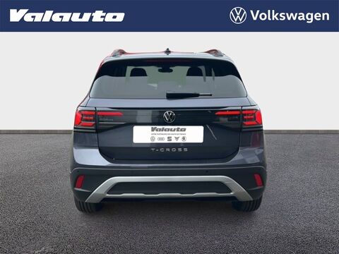 T-Cross FL 1.0 TSI 116CH DSG7 LIFE/LIFE PLUS 2026 occasion 62217 Beaurains