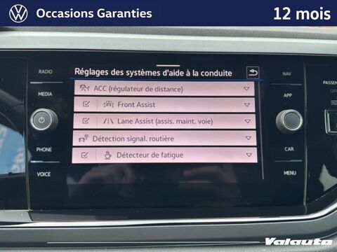 Polo R-LINE 1.0 95 CH BVM 5 2023 occasion 59223 Roncq