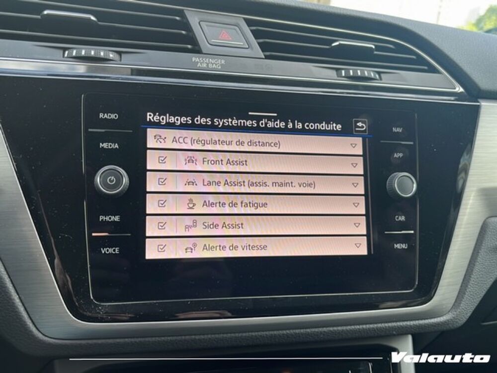 Touran 7PL 1.5 TSI 150 CH VW EDITION 2024 occasion 59400 Cambrai