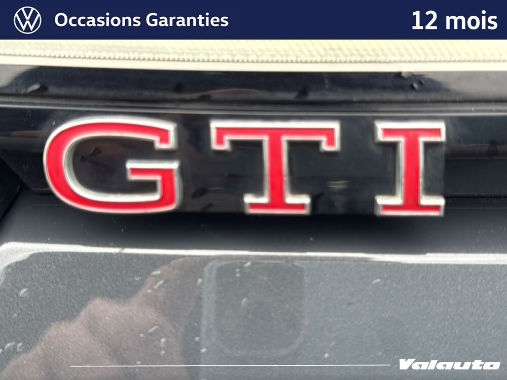 Golf GTI 2.0 TSI 245 DSG 2023 occasion 59400 Cambrai