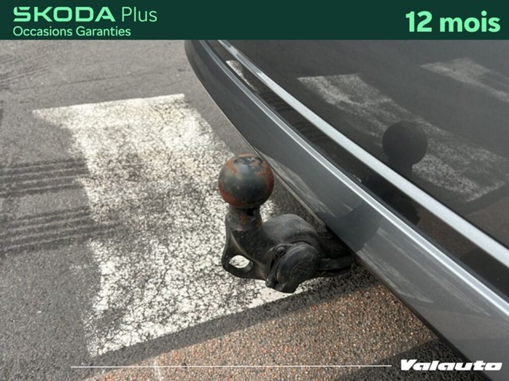Octavia BUSINESS 1.5 TSI MHEV 150 DSG7 2023 occasion 59130 Lambersart
