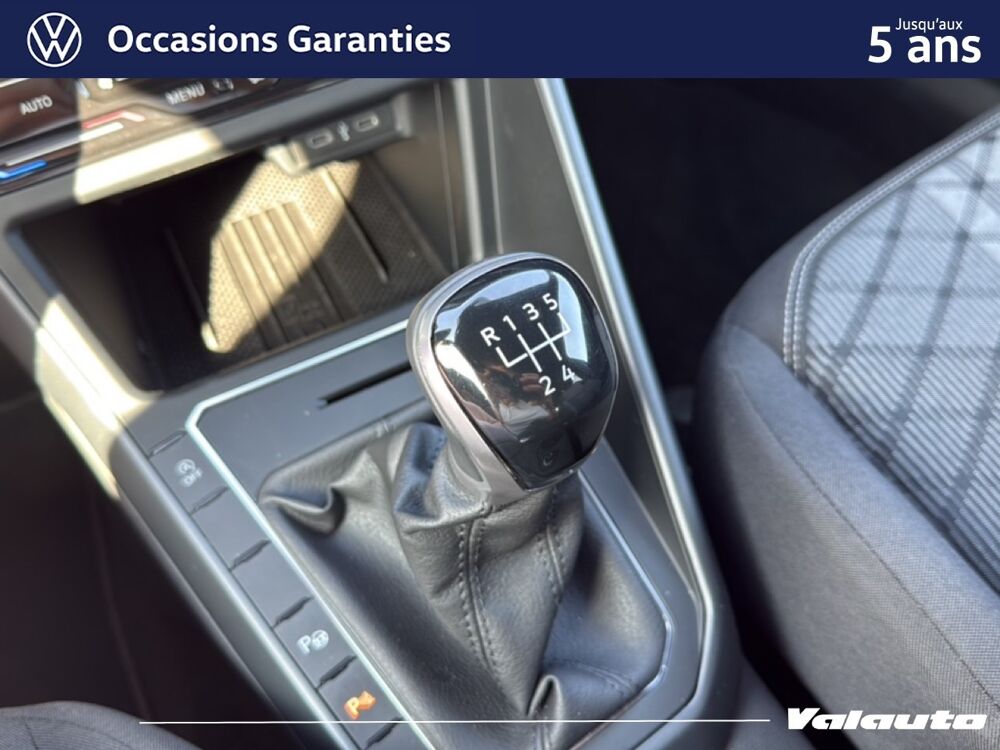 Polo 1.0 TSI 95 CH R LINE EDITION 2025 occasion 59860 Bruay-sur-l'Escaut