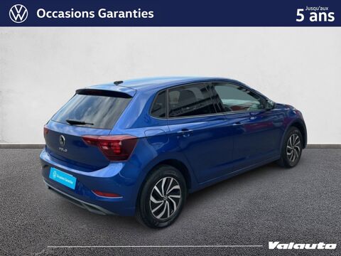 Polo 1.0 TSI 95 CH BVM5 VW EDITION 2025 occasion 62217 Beaurains