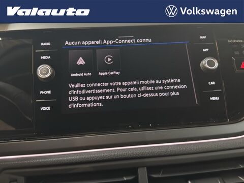 Polo TSI 95 CH BVM5 R LINE EDITION 2025 occasion 62217 Beaurains
