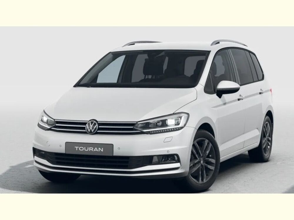 Touran 2.0 TDI 150 CH DSG7 VW EDITION 7 PLACES 2026 occasion 59930 La Chapelle-d'Armenti&egrave;res